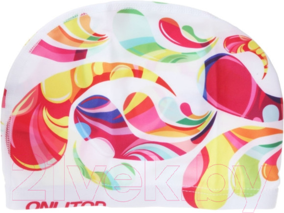 Изображение товара Шапочка для плавания Onlytop Modern / 1521011