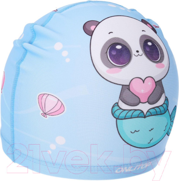 Изображение товара Шапочка для плавания Onlytop Милота / 5089101