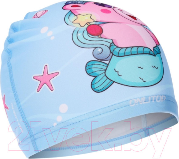 Изображение товара Шапочка для плавания Onlytop Милота / 5089101