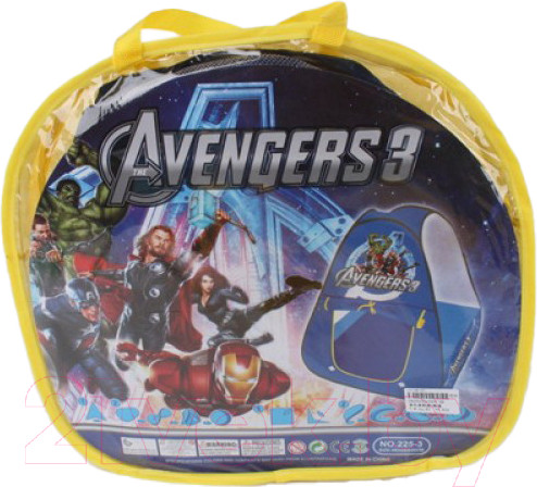 Изображение товара Детская игровая палатка Panawealth 1623152-225-1