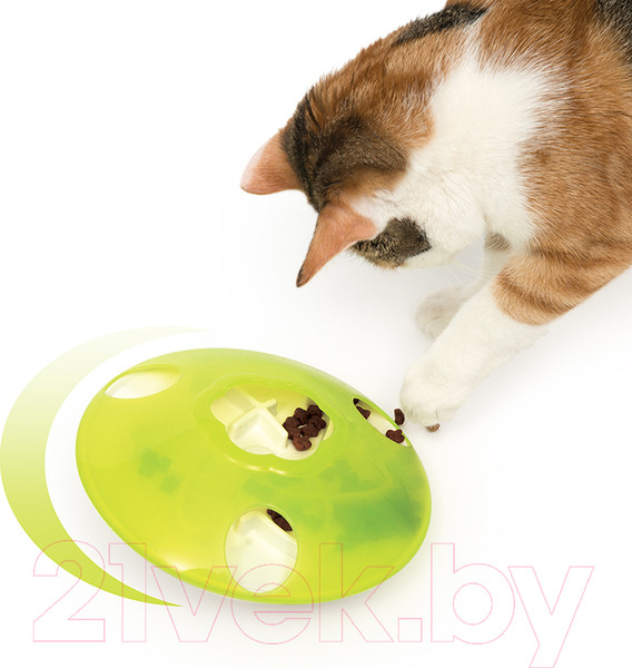 Изображение товара Игрушка для кошек Catit Игровой диск / H437506