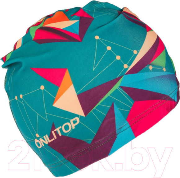 Изображение товара Шапочка для плавания Onlytop 2388951