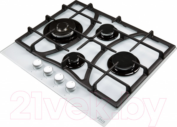 Изображение товара Газовая варочная панель Making Oasis Everywhere P-GWTT (F)