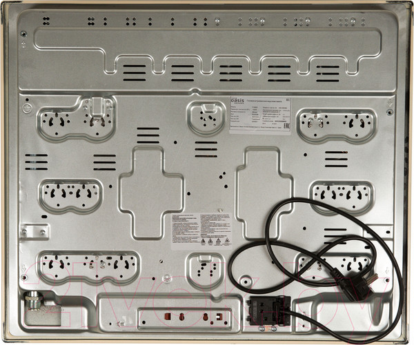 Изображение товара Газовая варочная панель Making Oasis Everywhere P-GWTT (F)