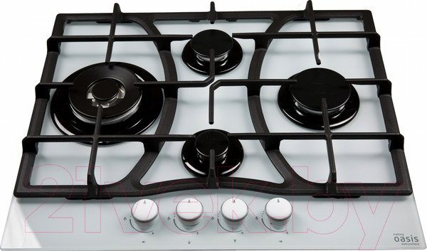 Изображение товара Газовая варочная панель Making Oasis Everywhere P-GWTT (F)