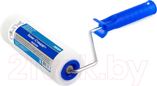 Изображение товара Валик малярный Акор Стандарт 180 (поролон)