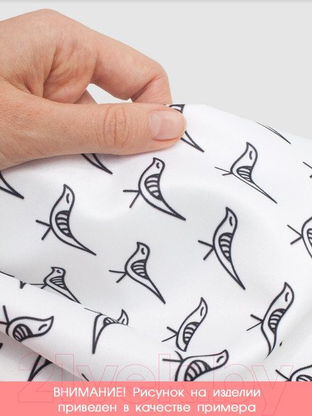 Изображение товара Скатерть JoyArty Котик с рожками / tc_380801 (180x145)