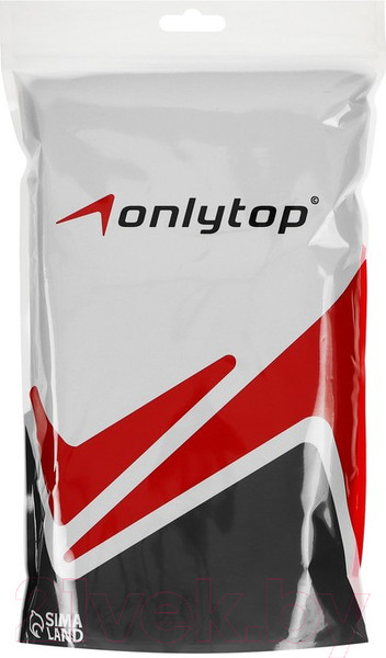 Изображение товара Наколенники защитные Onlytop 3780418 (M, черный)