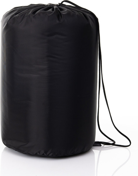 Изображение товара Спальный мешок BalMAX Аляска Camping Plus Series до -15°C R правый (синий/черный)