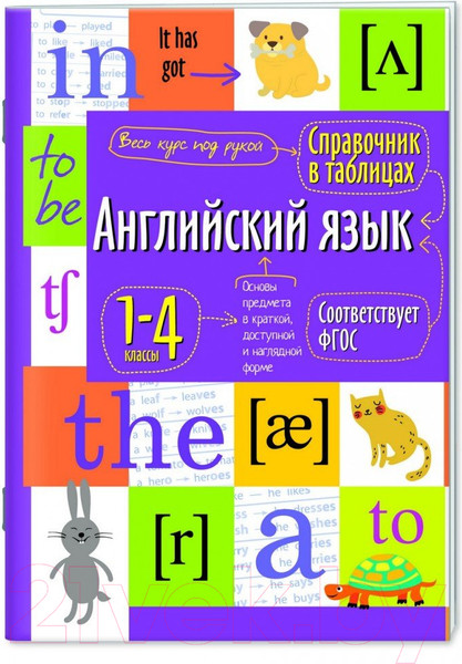 Изображение товара Учебное пособие Айрис-пресс Справочник в таблицах. Геометрия. 7-11 класс