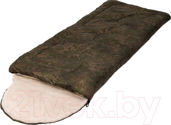 Изображение товара Спальный мешок BalMAX Аляска Standart Series до -25°C (цифра)
