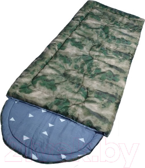 Изображение товара Спальный мешок BalMAX Аляска Standart Plus Series до -15°C (туман)