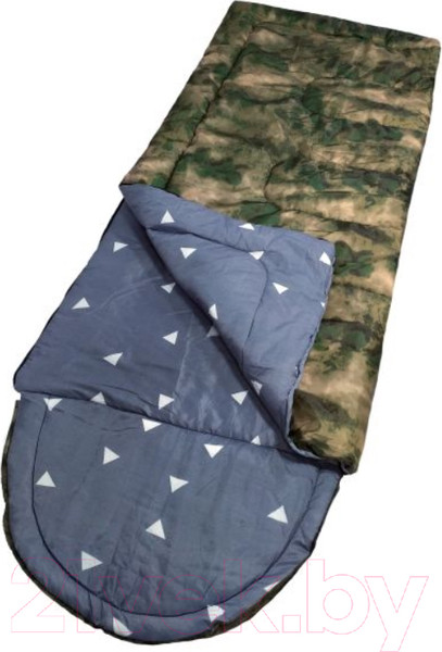 Изображение товара Спальный мешок BalMAX Аляска Standart Plus Series до -15°C (туман)