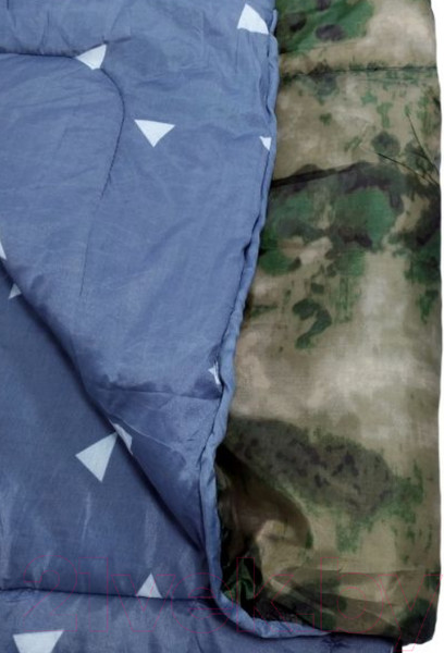 Изображение товара Спальный мешок BalMAX Аляска Standart Plus Series до -15°C (туман)