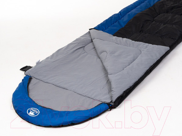 Изображение товара Спальный мешок BalMAX Аляска Expert Series до 0°C (Blue)