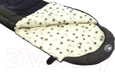 Изображение товара Спальный мешок BalMAX Аляска Expert Series до 0°C (хаки)