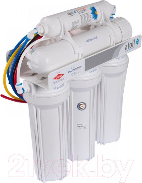 Изображение товара Система обратного осмоса Atoll A-550 STD (A-560E)