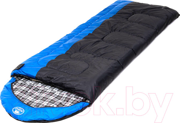 Изображение товара Спальный мешок BalMAX Аляска Expert Series до -20°C (Blue)