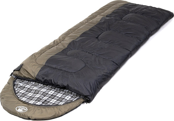 Изображение товара Спальный мешок BalMAX Аляска Expert Series до -20°C (хаки)
