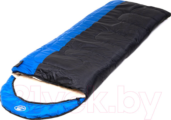 Изображение товара Спальный мешок BalMAX Аляска Expert Series до -25°C (Blue)