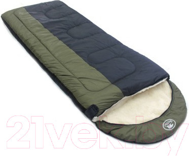 Изображение товара Спальный мешок BalMAX Аляска Expert Series до -25°C (хаки)