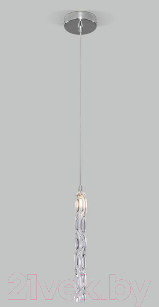 Изображение товара Потолочный светильник Elektrostandard 50381/1 (хром)