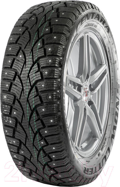 Изображение товара Зимняя шина Centara Snow Cutter 205/55R16 91T (шипы)