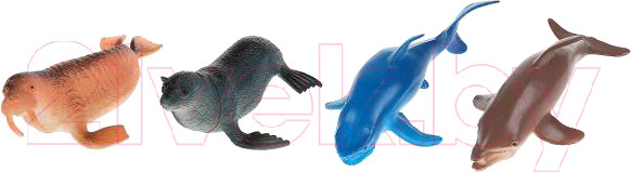 Изображение товара Набор фигурок игровых Играем вместе Подводный мир / B1084601-R