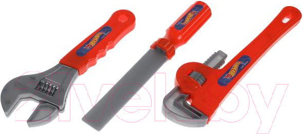 Изображение товара Набор инструментов игрушечный Играем вместе Хот Вилс / A1439823W-R