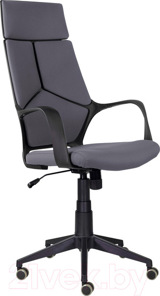 Изображение товара Кресло офисное Brabix Premium Prime EX-515 / 532548 (серебристый)