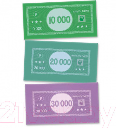 Изображение товара Настольная игра Геодом Квиз на миллион / 9646