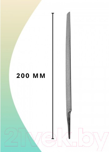 Изображение товара Напильник TDM Рубин SQ1026-0229