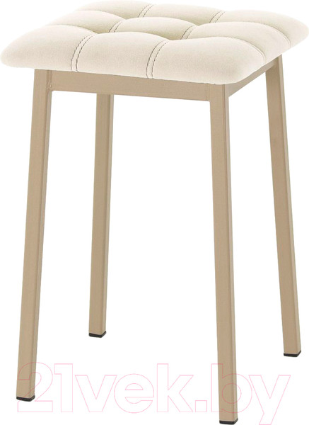 Изображение товара Табурет AMC Comfort 7.10.3 (ткань бежевый/капучино)