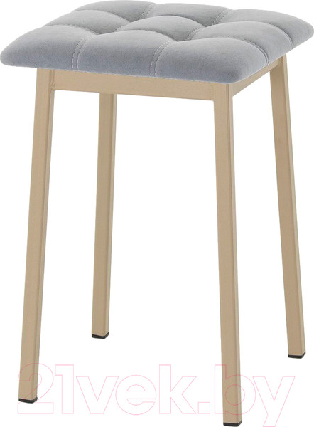 Изображение товара Табурет AMC Comfort 7.10.5 (ткань графит/капучино)