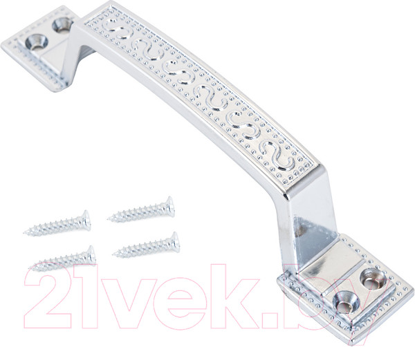 Изображение товара Ручка дверная Стандарт РС 100 CP (хром)