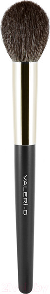 Изображение товара Кисть для макияжа Valeri-D 22М-813К0 (кашмирская коза)