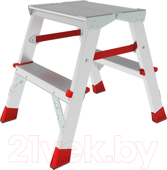 Изображение товара Лестница-стремянка Новая Высота NV3121 / 3121202