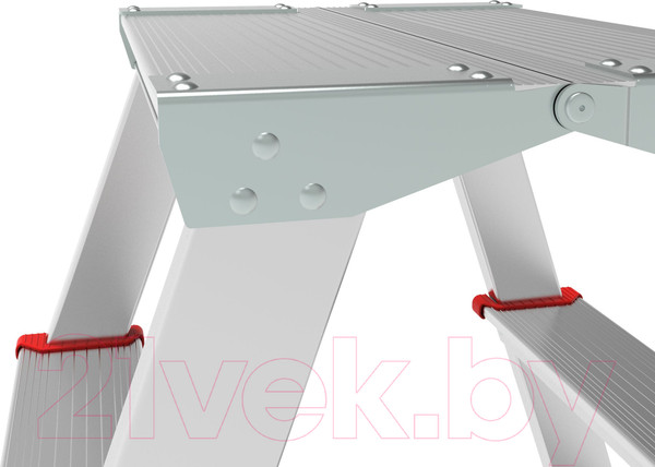 Изображение товара Лестница-стремянка Новая Высота NV3121 / 3121202