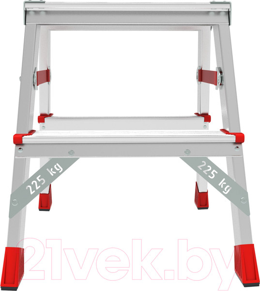 Изображение товара Лестница-стремянка Новая Высота NV3121 / 3121202
