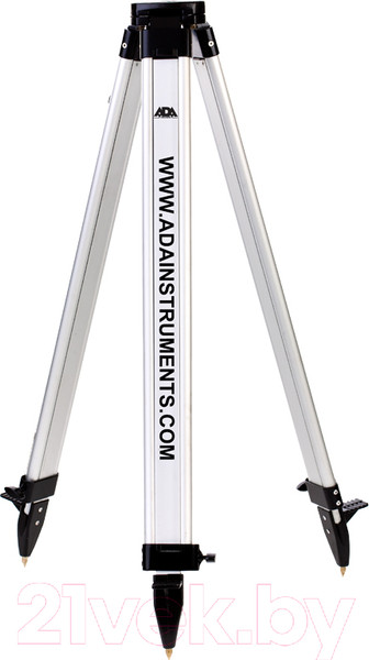 Изображение товара Лазерный нивелир ADA Instruments Basis + Рейка нивелирная ADA Instruments Staff / А00117_К