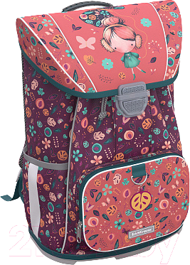 Изображение товара Школьный рюкзак Erich Krause ErgoLine 16L Autumn Walk / 54495