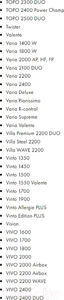 Изображение товара Комплект расходных материалов для пылесоса Filtero Экстра EIO 01 XXL-pack (8шт)