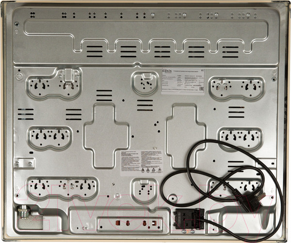 Изображение товара Газовая варочная панель Making Oasis Everywhere P-GBTT (F)