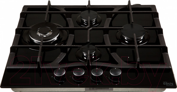 Изображение товара Газовая варочная панель Making Oasis Everywhere P-GBTT (F)