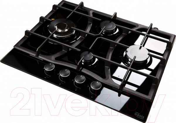 Изображение товара Газовая варочная панель Making Oasis Everywhere P-GBTT (F)