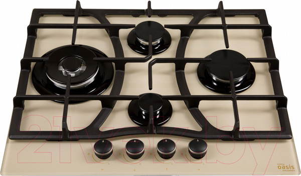 Изображение товара Газовая варочная панель Making Oasis Everywhere P-GITT (F)