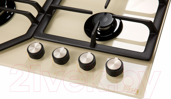 Изображение товара Газовая варочная панель Making Oasis Everywhere P-GI (F) 