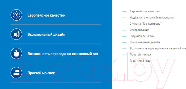 Изображение товара Газовая варочная панель Making Oasis Everywhere P-GI (F) 