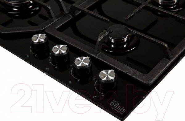 Изображение товара Газовая варочная панель Making Oasis Everywhere P-GB (FN) 