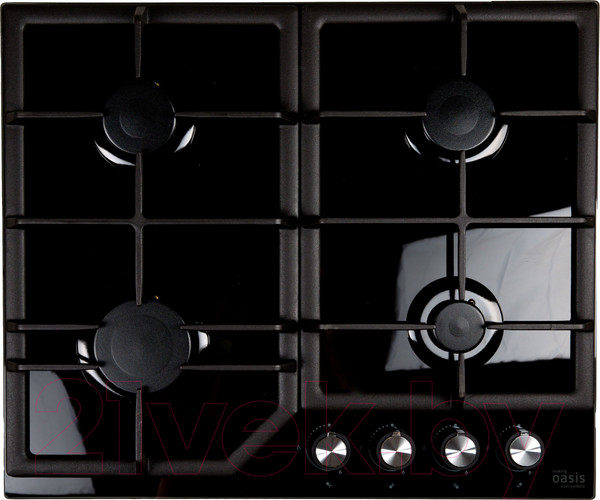 Изображение товара Газовая варочная панель Making Oasis Everywhere P-GB (FN) 